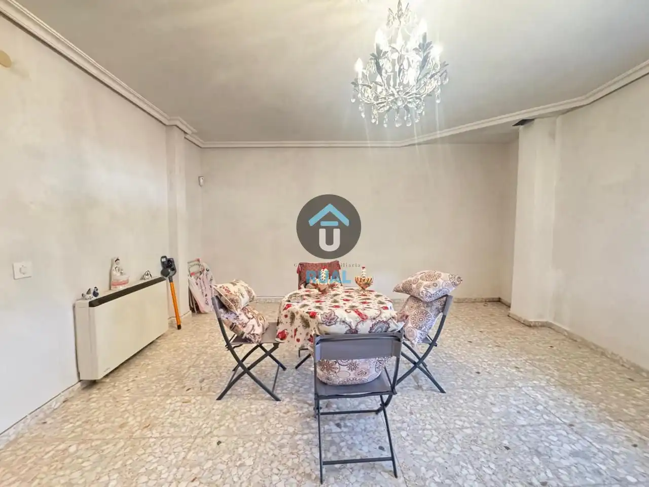 Comedor de Casa o chalet en venta en Castillo de Bayuela con Terraza
