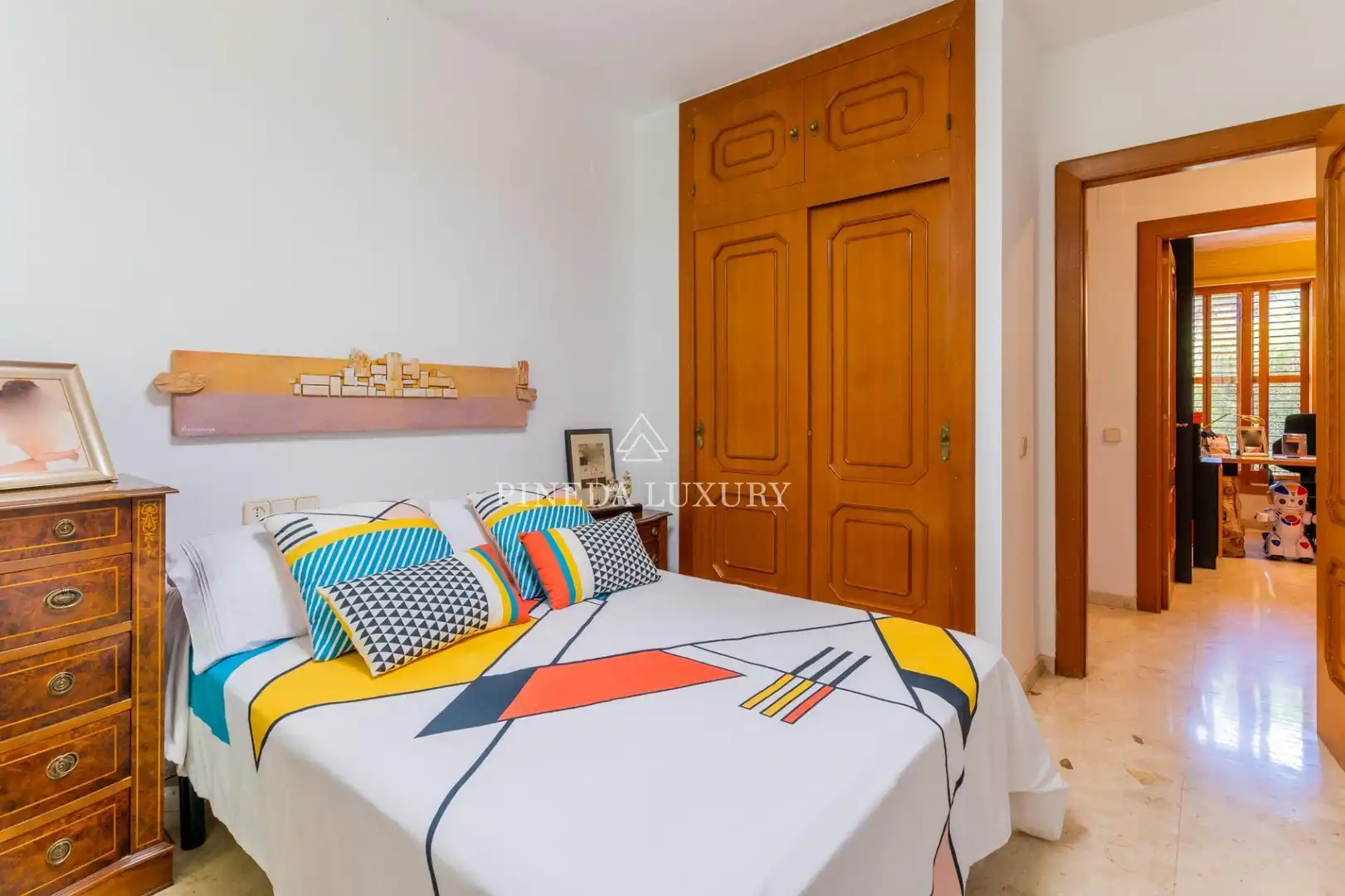 Casa o xalet en venda a Calle CAMP DE MORVEDRE, Alfinach - Los Monasterios