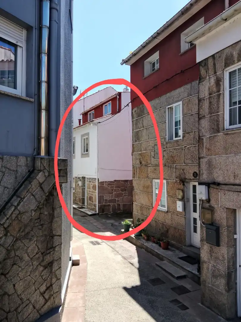Casa amb jardí en venda a Rúa Sineiro 27, imagen 12