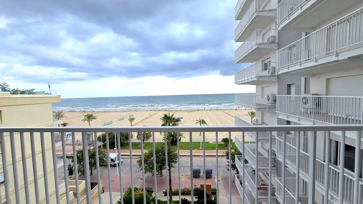 Terrasse von Wohnungen zur Miete in Gandia mit Terrasse und Möbliert