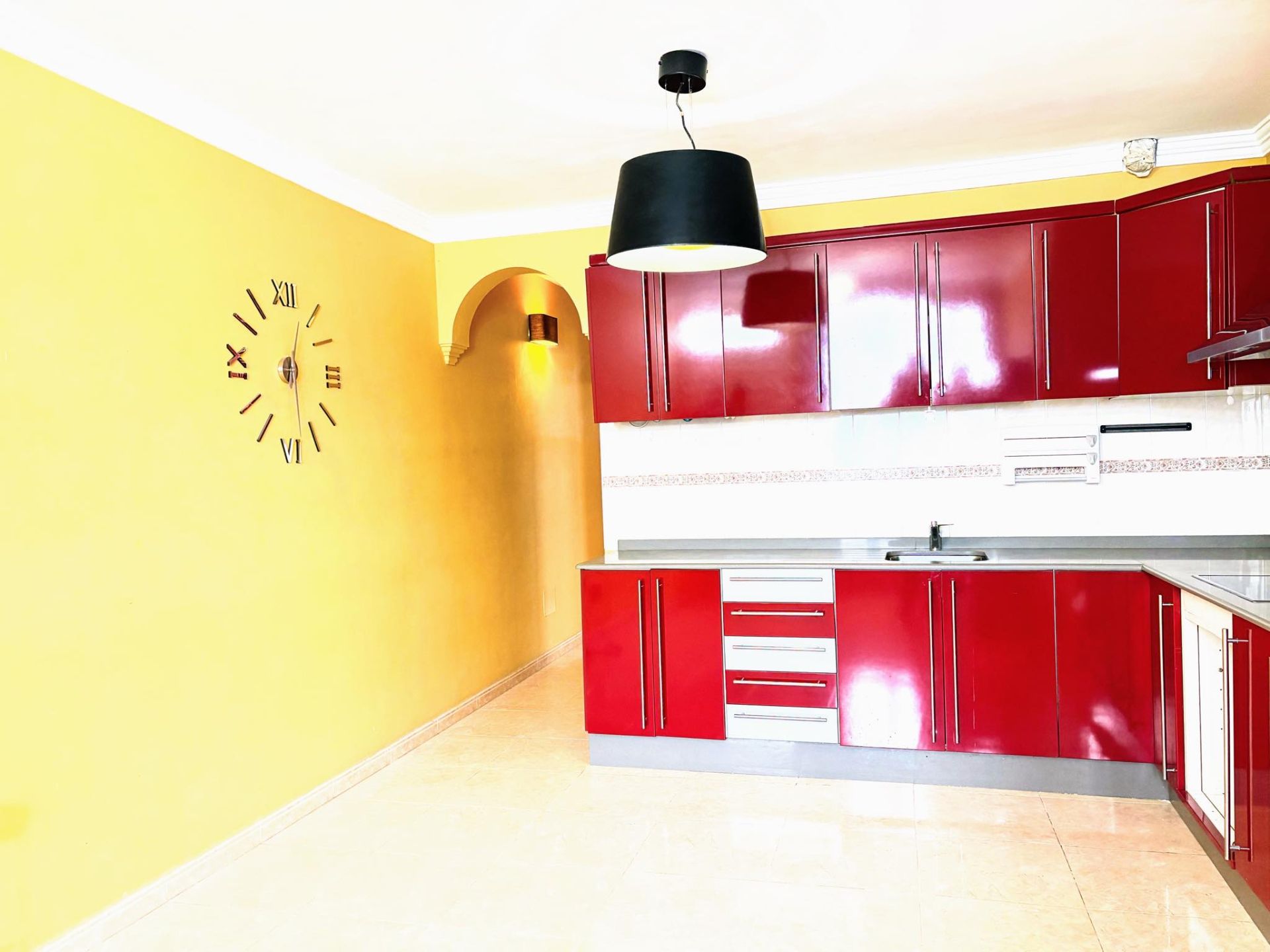 Kitchen of Planta baja for sale in Arrecife