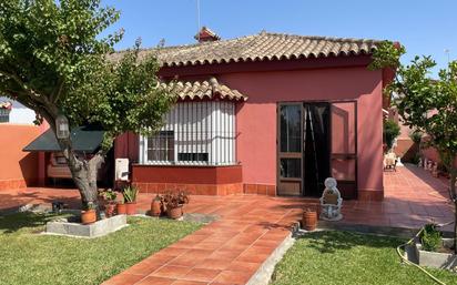 Jardí de Casa o xalet en venda en Chiclana de la Frontera amb Piscina