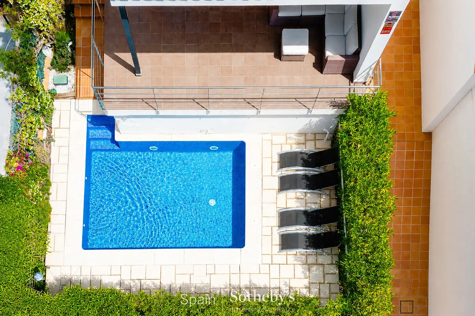 Swimming pool of Houses for sale in Sant Pere de Ribes  with Air Conditioner, Heating and Private garden