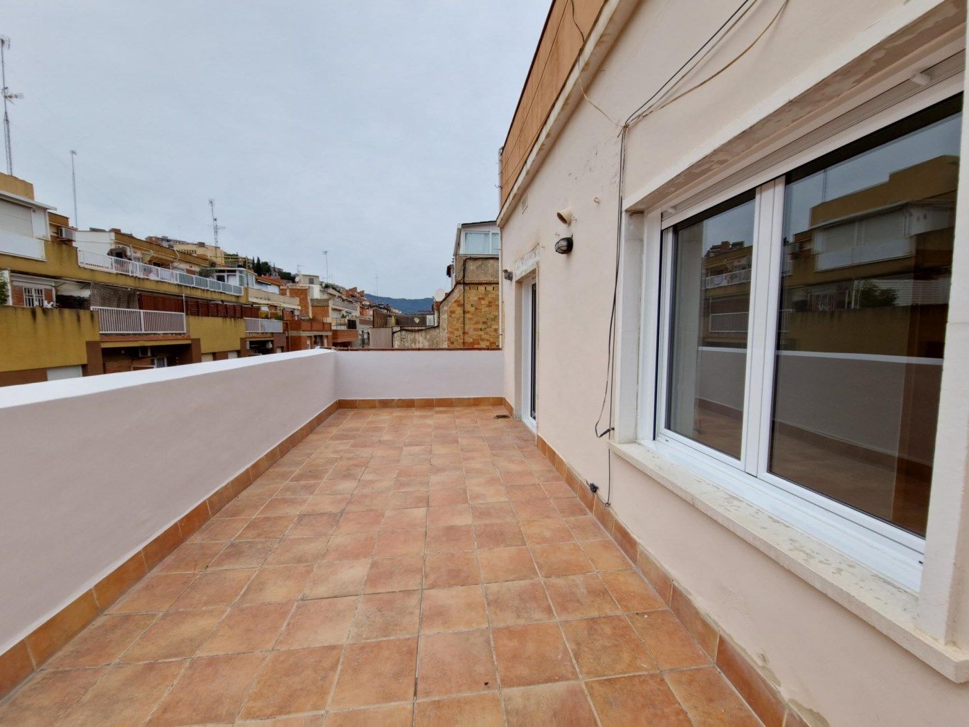Terrassa de Àtic de lloguer en  Barcelona Capital amb Terrassa