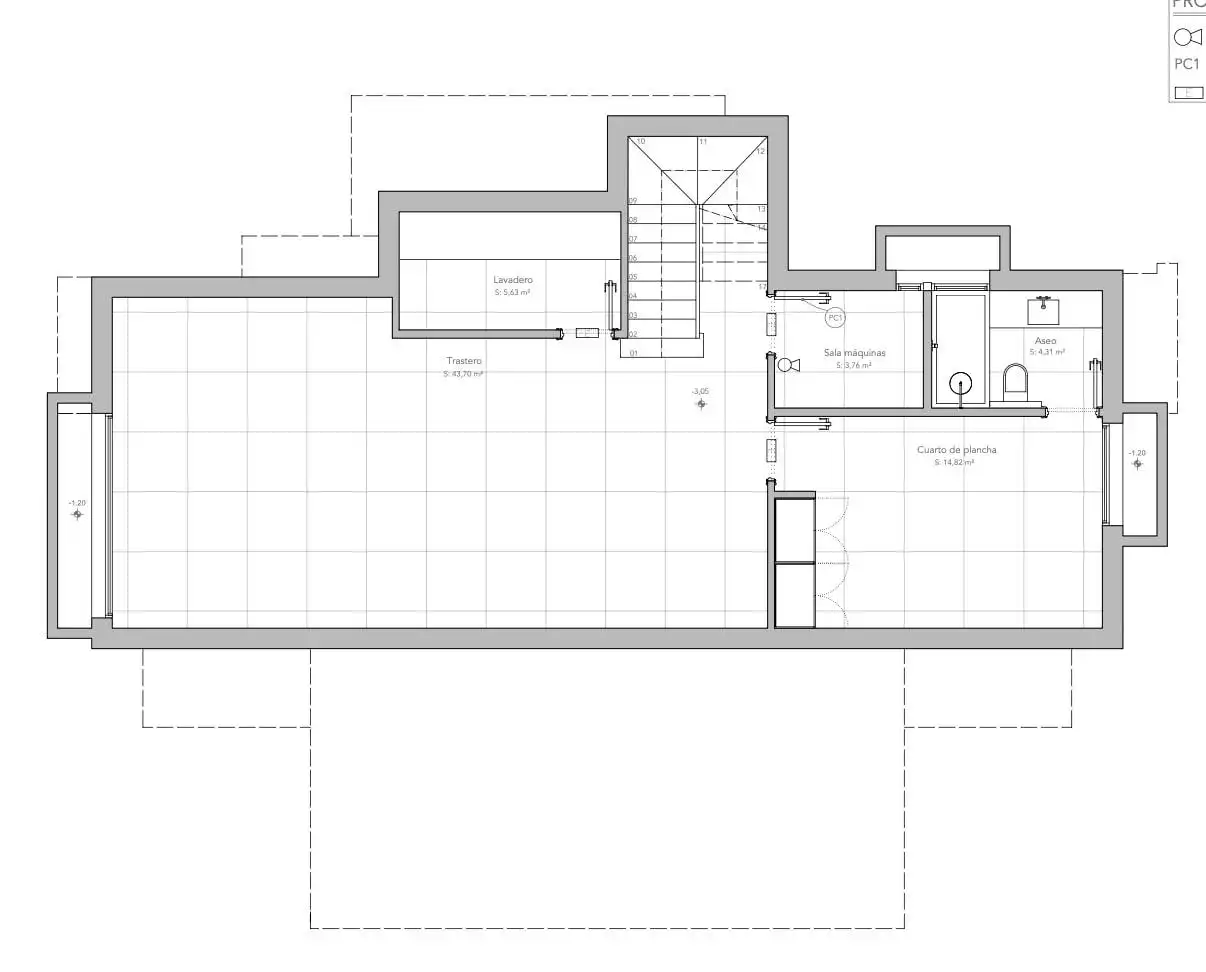 Villa mit Pool zum Verkauf in Benamara - Atalaya, imagen 22