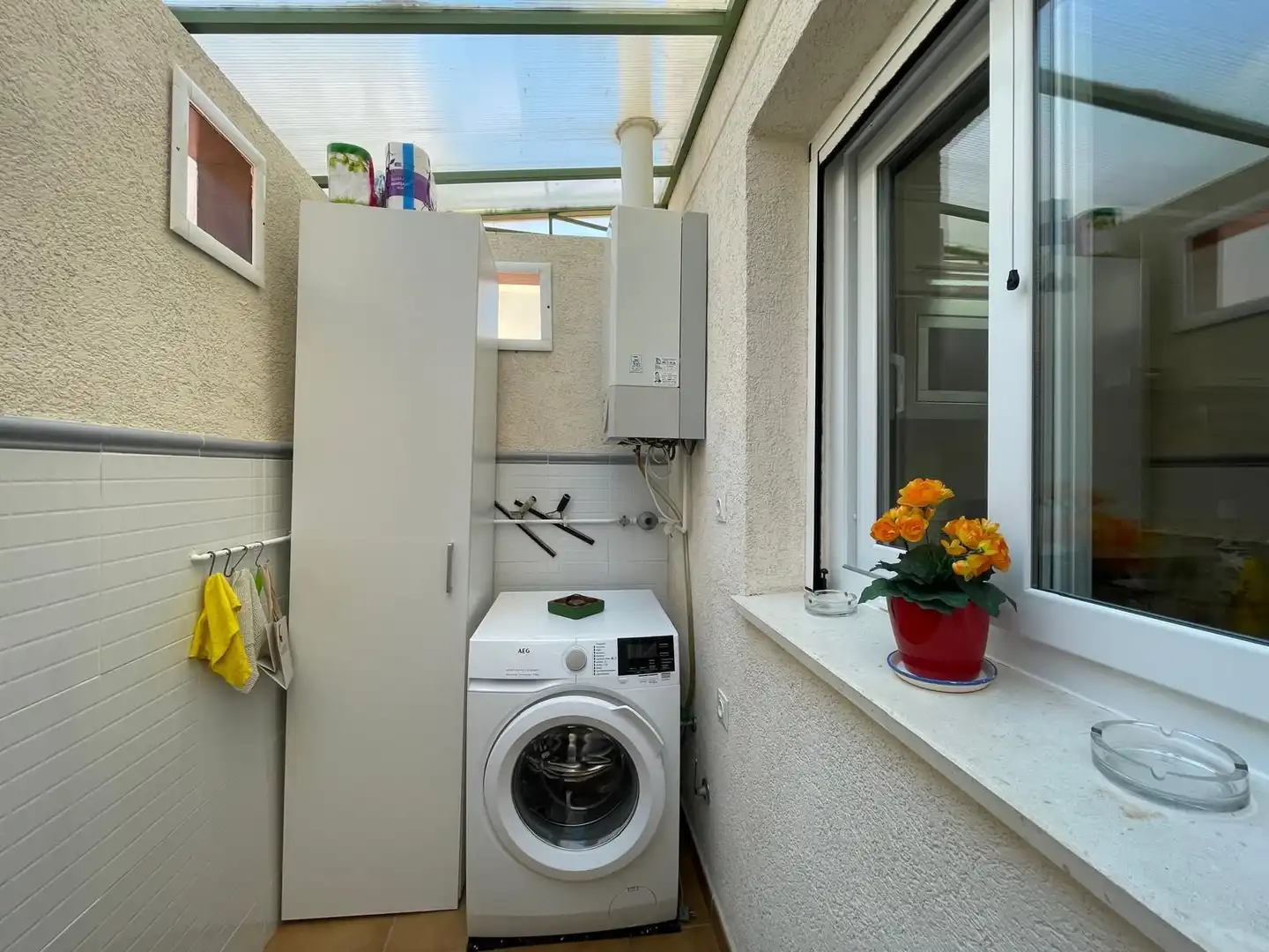 Casa a schiera con piscina in vendita a El Portil, imagen 15