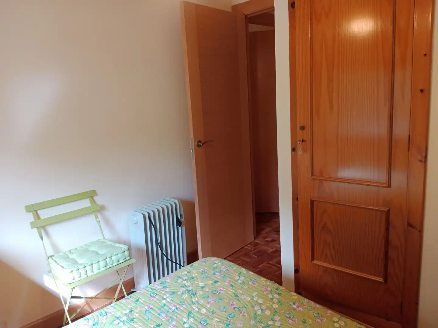 Schlafzimmer von Wohnungen zum Verkauf in Candelario mit Heizung, Parkett und Abstellraum