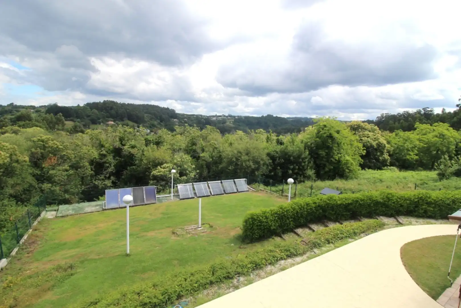 Terrace of Houses for sale in Betanzos  with Heating, Terrace and Storage room