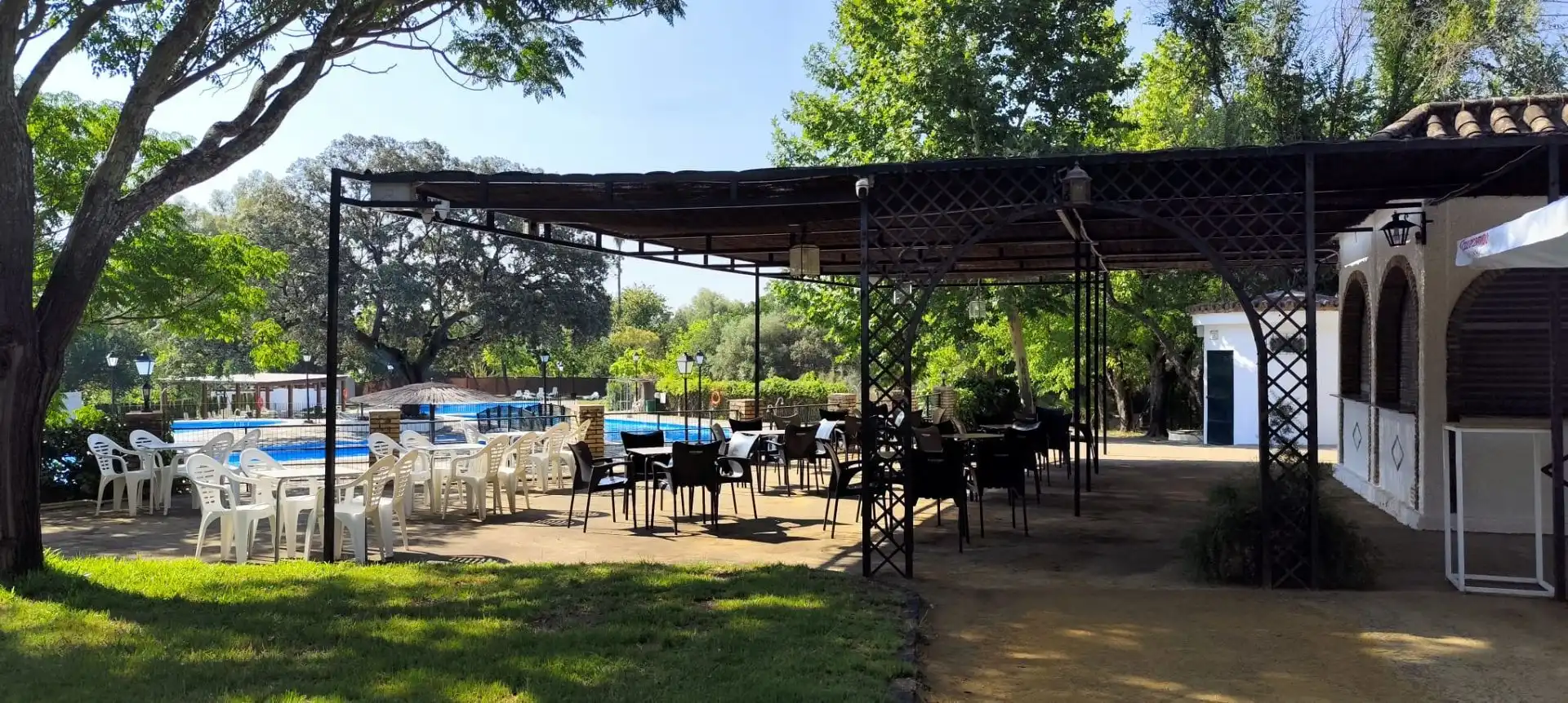 House with pool for sale in El Castillo de las Guardas, imagen 54
