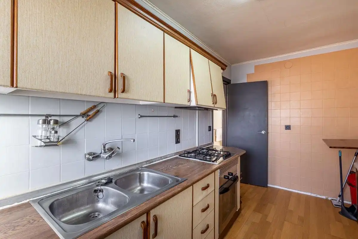 Cocina de Piso en venta en Atarfe con Terraza