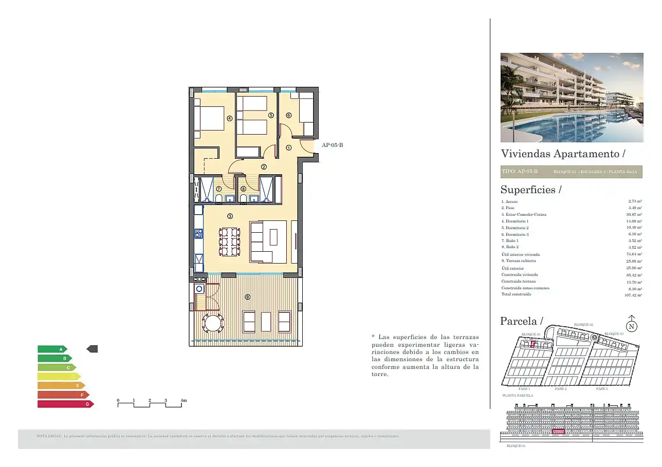 Mini appartamento con terrazza in vendita a Bonalba - Cotoveta, imagen 29