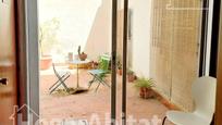 Terrace of Flat for sale in  Valencia Capital  with Air Conditioner and Terrace