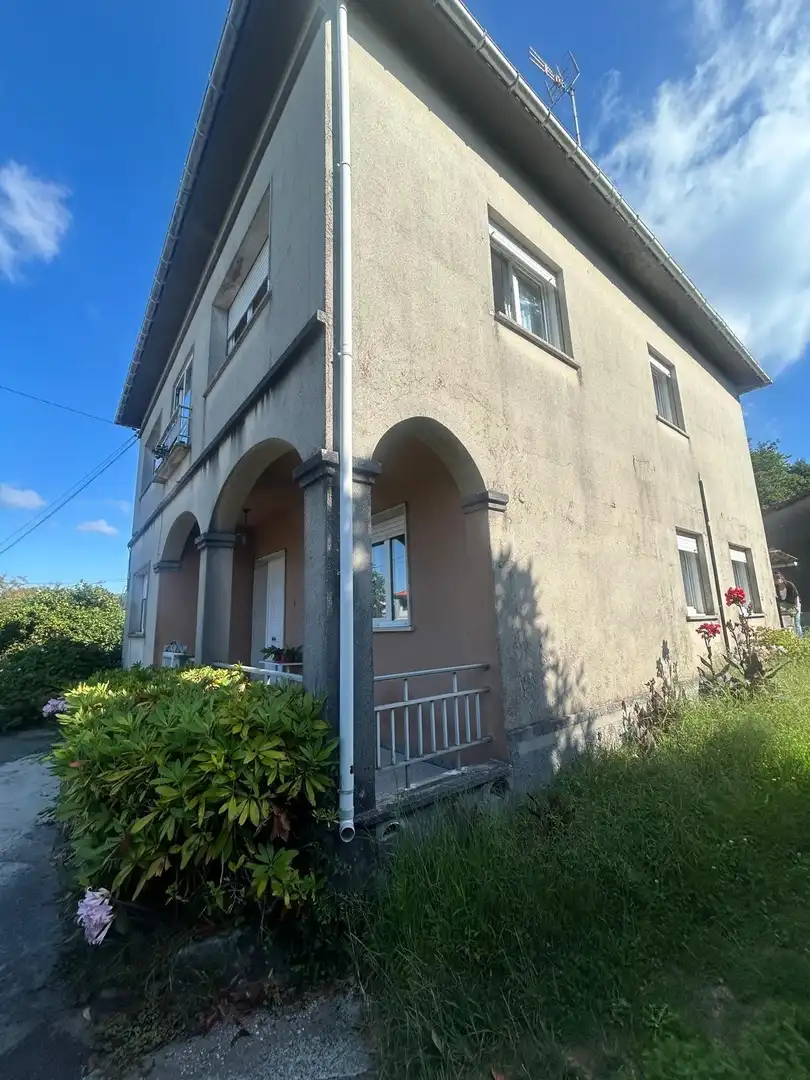 Casa amb jardí en venda a Rianxo, imagen 40