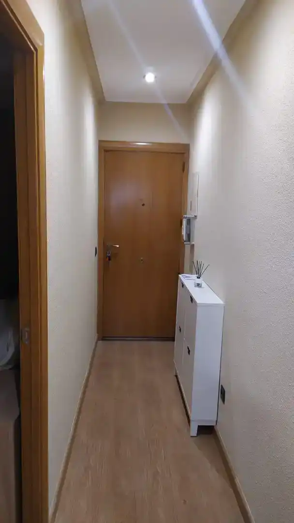 Piso de alquiler en VALLE INCLAN, 8, Carmelitas