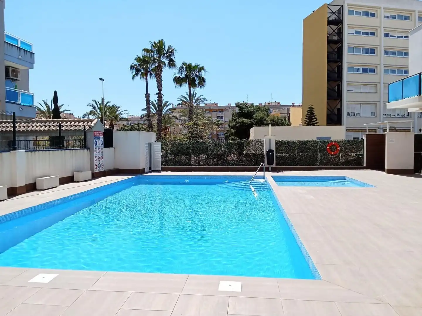 Apartment with pool for sale in N/A