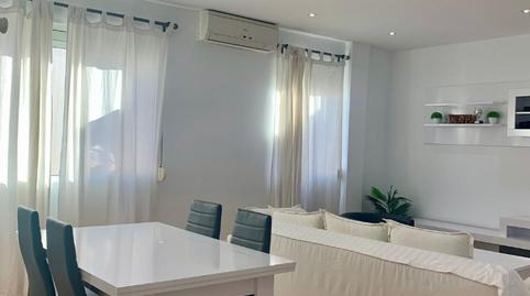 Foto 3 de Piso de alquiler en Calle Martínez Campos, Ensanche Centro - Puerto, Málaga Capital