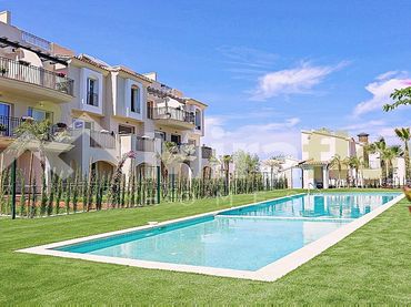 Attique avec balcon à vendre à El Montgó