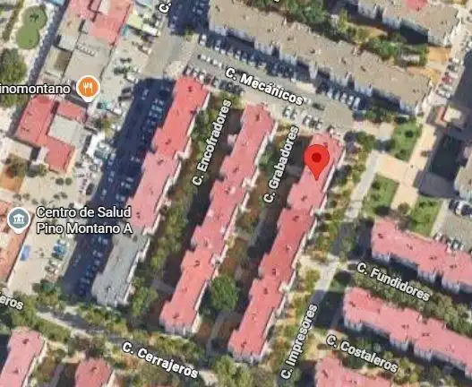 Appartamento in vendita a Calle GRABADORES 4, imagen 4