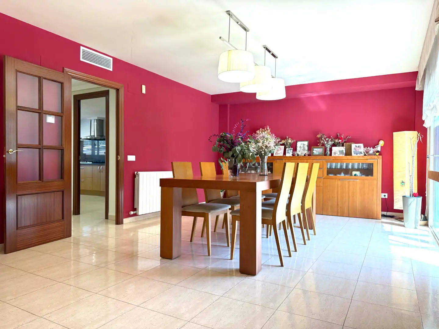 Casa a schiera con terrazza in vendita a Carrer de Vinebre, imagen 11