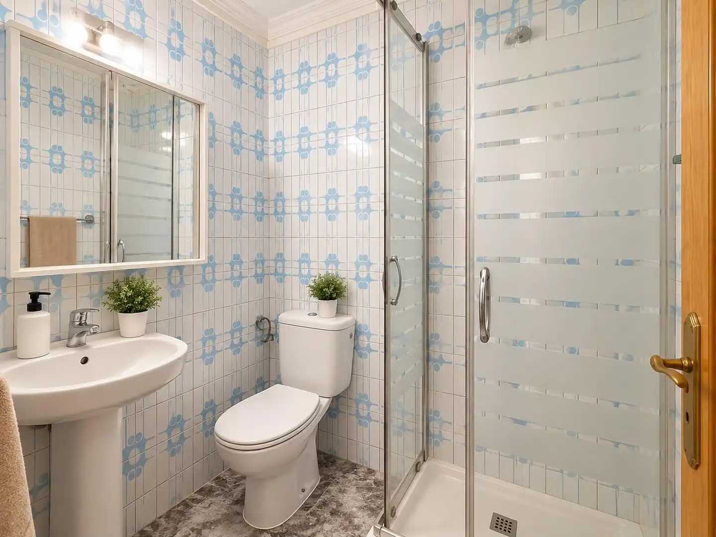 Baño de Piso en venta en Centro