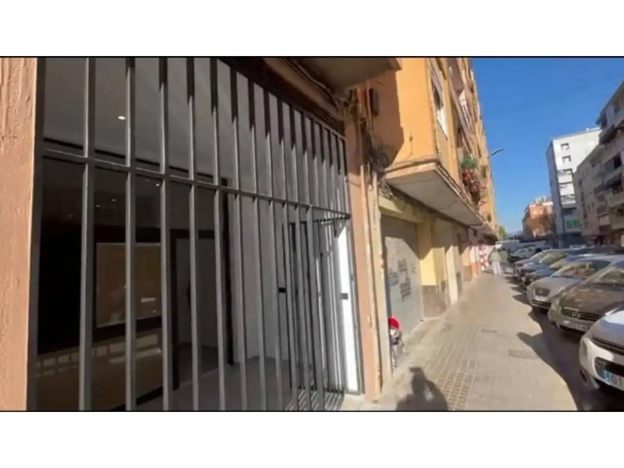 Vista exterior de Apartamento en venta en Valencia con Aire acondicionado y Trastero