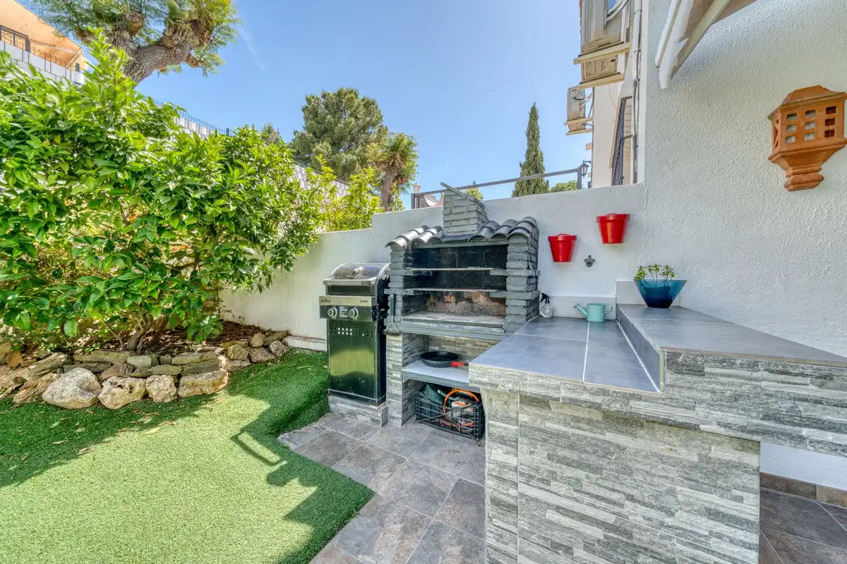 Maison mitoyenne avec piscine à vendre à Hipódromo - Cerrado del Águila, imagen 13