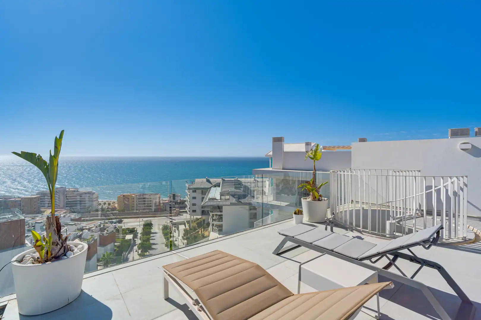 Àtic amb piscina en venda a El Higuerón, imagen 9