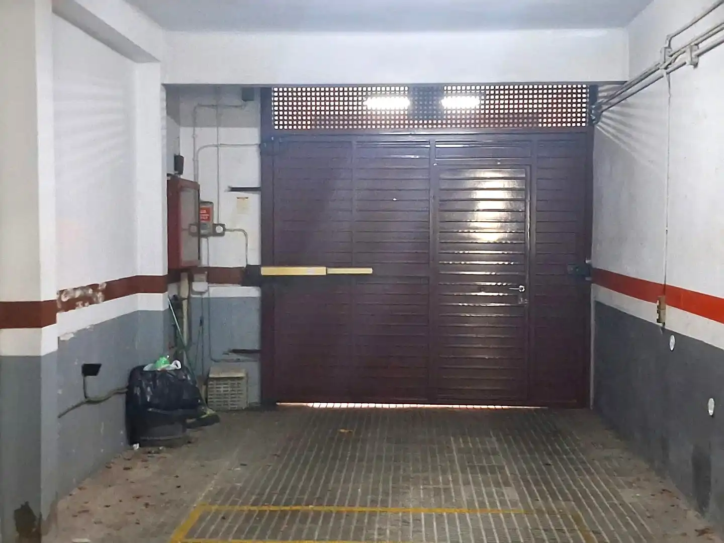 Garaje de alquiler en de Sant Alexandre, 21, Horta