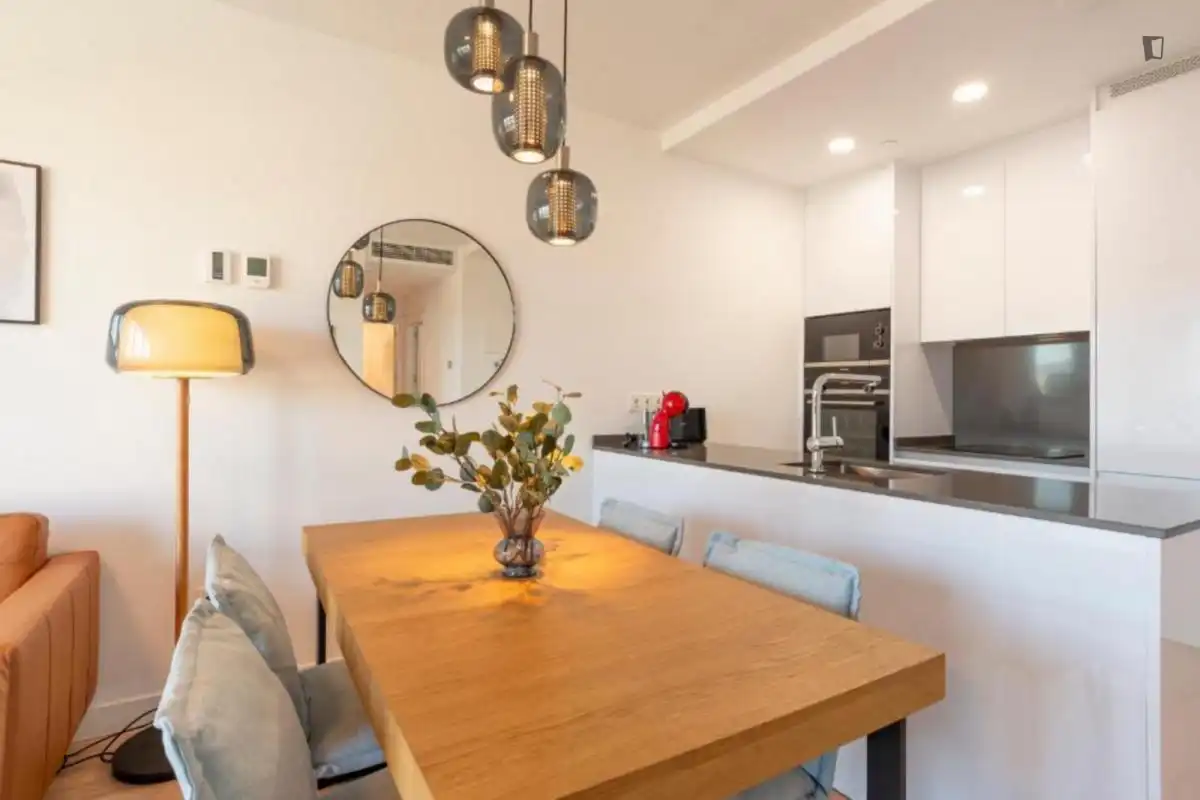 Apartament de lloguer a Martiricos - La Roca - La Rosaleda