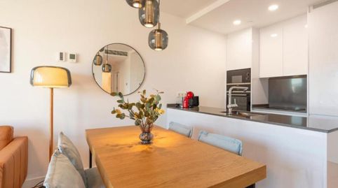 Foto 4 de Apartamento de alquiler en Martiricos - La Roca - La Rosaleda, Málaga Capital