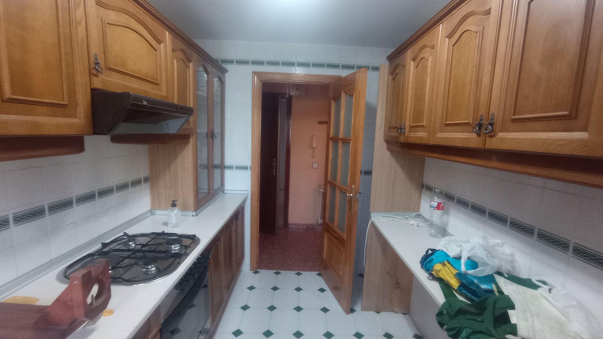 Cocina de Piso en venta en Ciudad Real Capital con Calefacción y Terraza