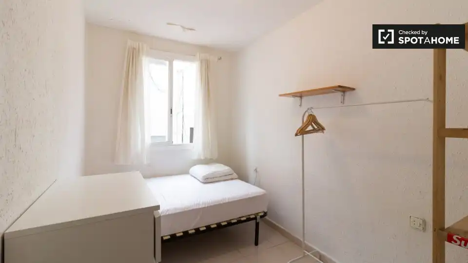 Habitación en El Raval