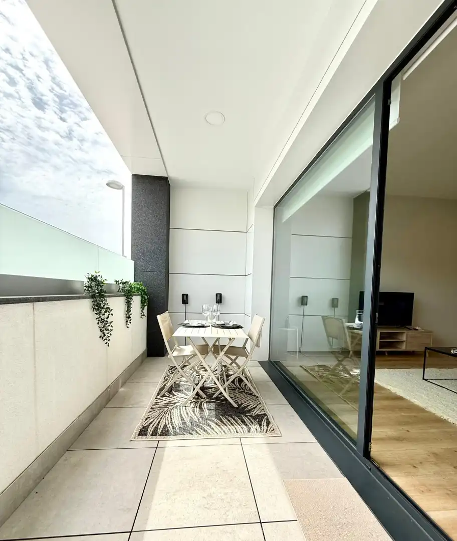 Flat for rent in Coruxo - Oia - Saiáns