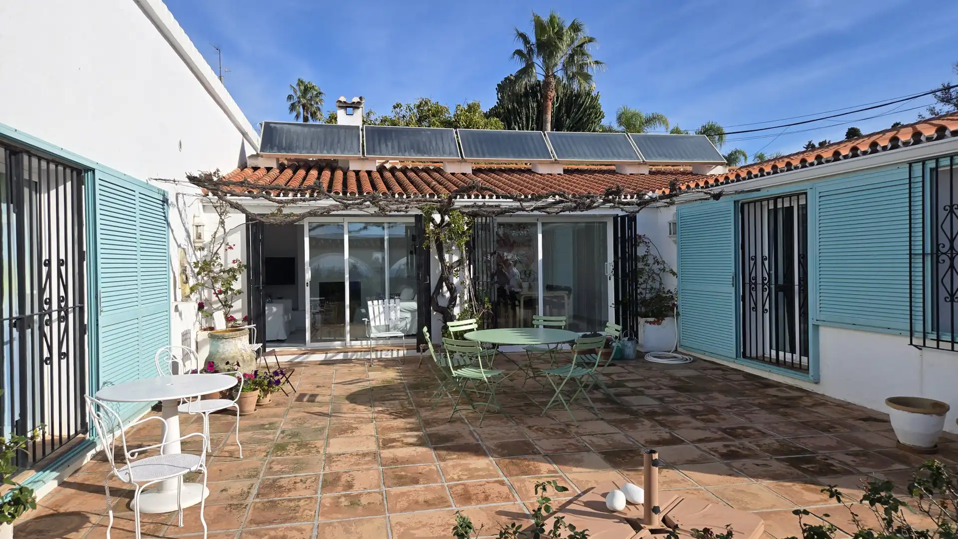 Casa amb piscina en venda a Selwo, imagen 54