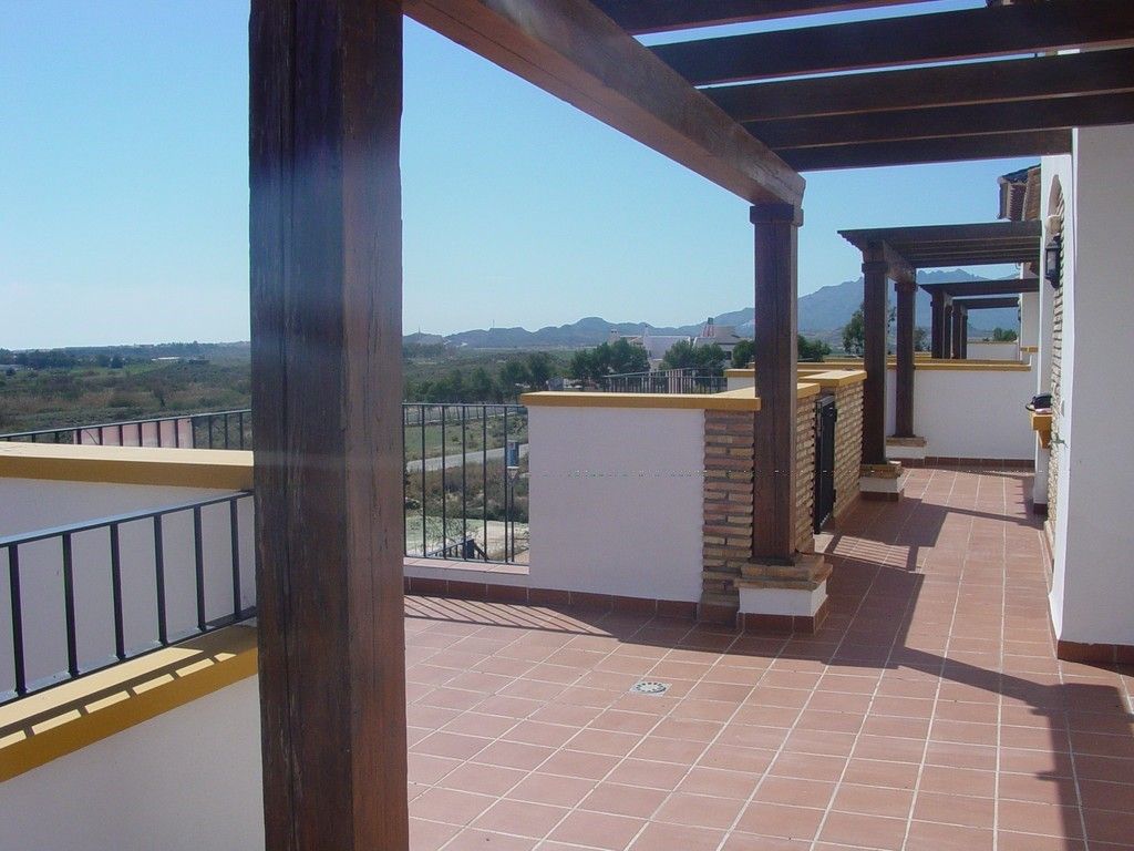 Terrace of Attic for sale in Vera  with Air Conditioner, Heating and Terrace