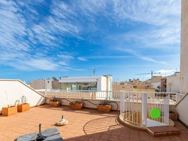 Appartement avec balcon à vendre à Calle SANTO DOMINGO