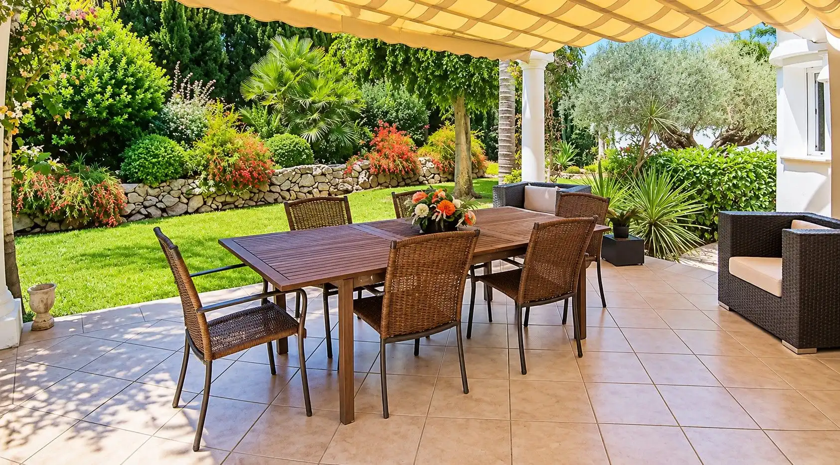 Detached house with pool for sale in La Sella, imagen 4