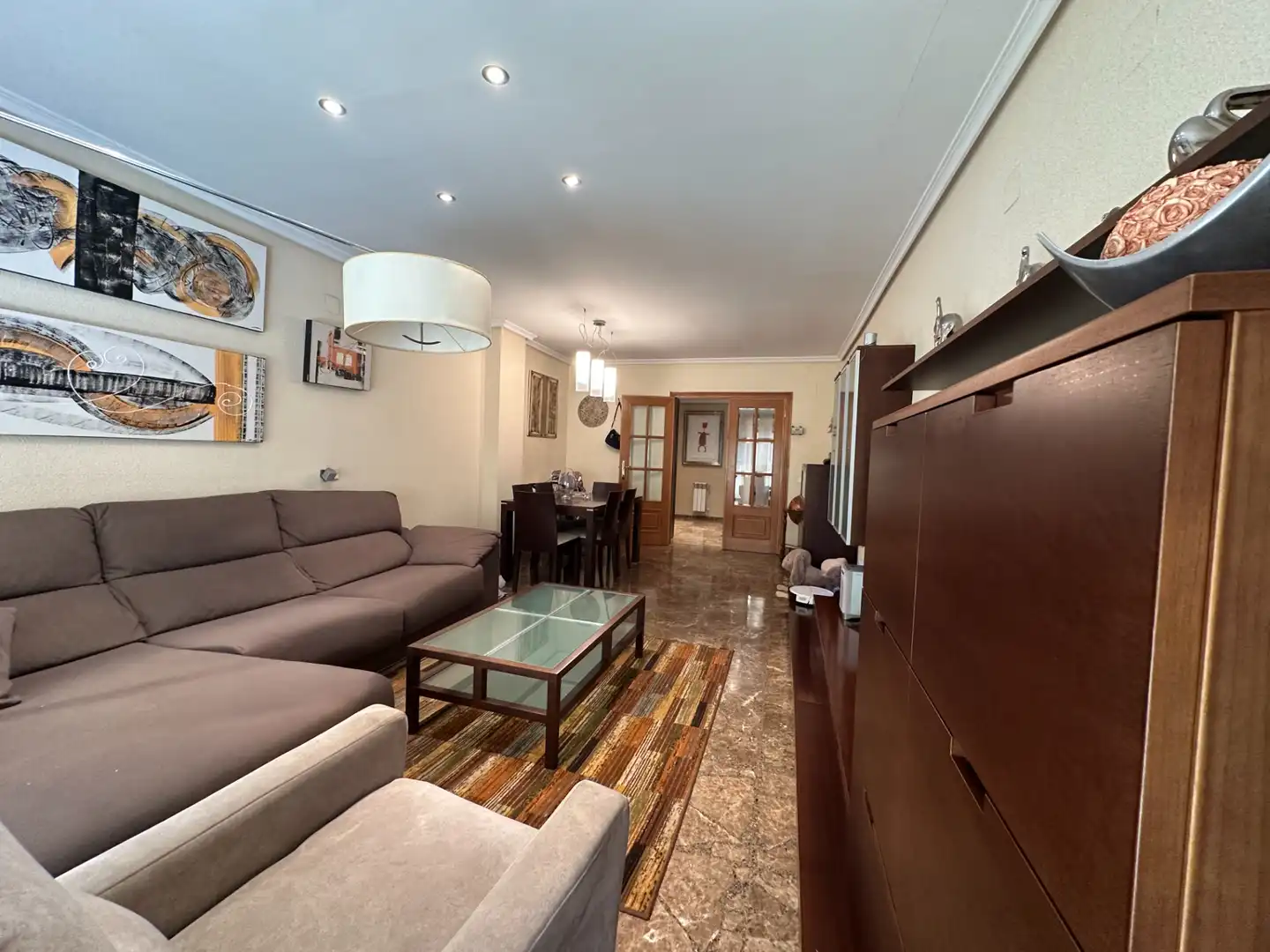 Appartement avec ascenseur à vendre à Carrer d'Herrero, imagen 3