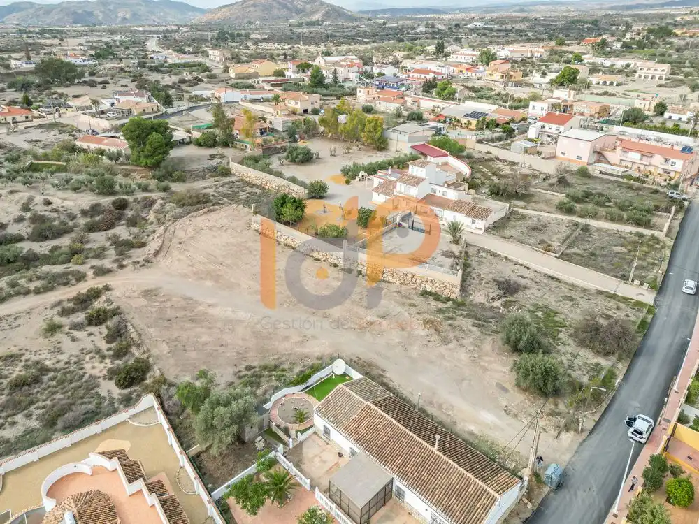Terreno residencial en venta en Huércal-Overa, imagen 7