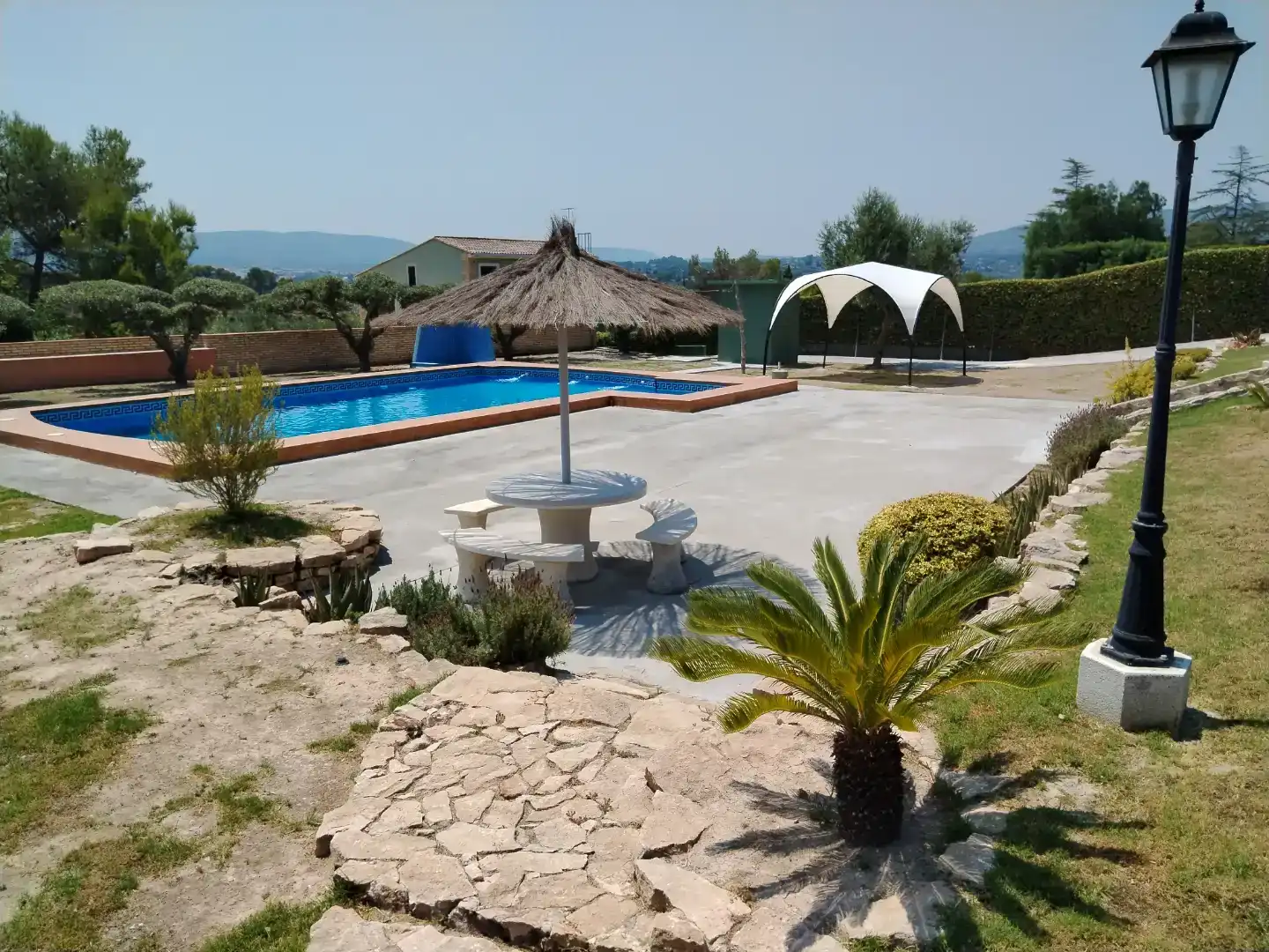 Piscina de Casa o chalet en venta en Agullent con Piscina y Balcón