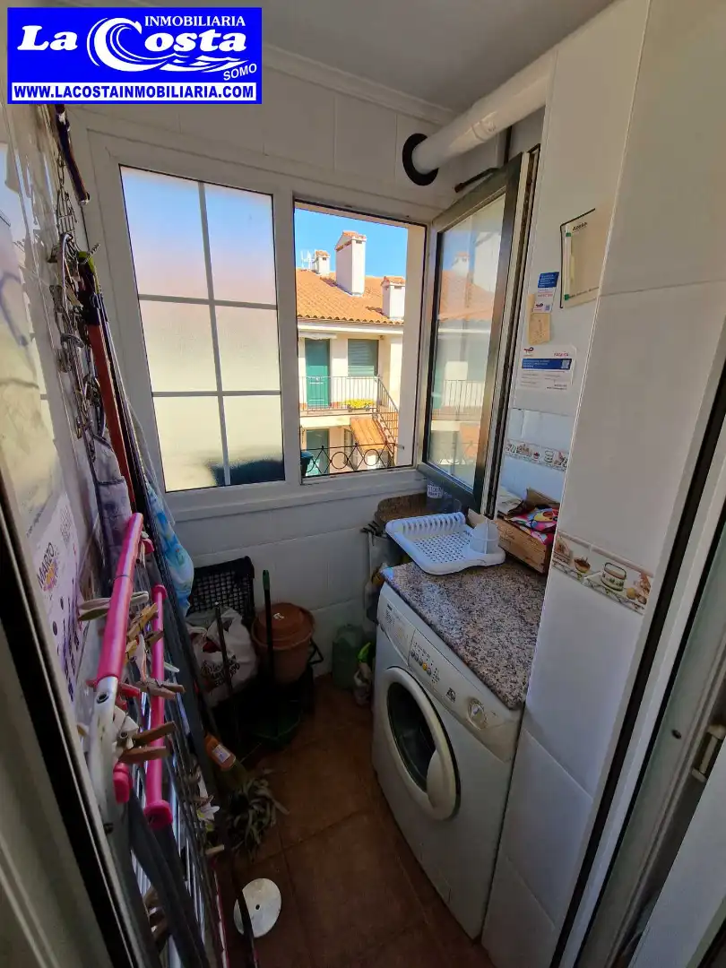Wohnung zum Verkauf in Calle El Monte, Somo