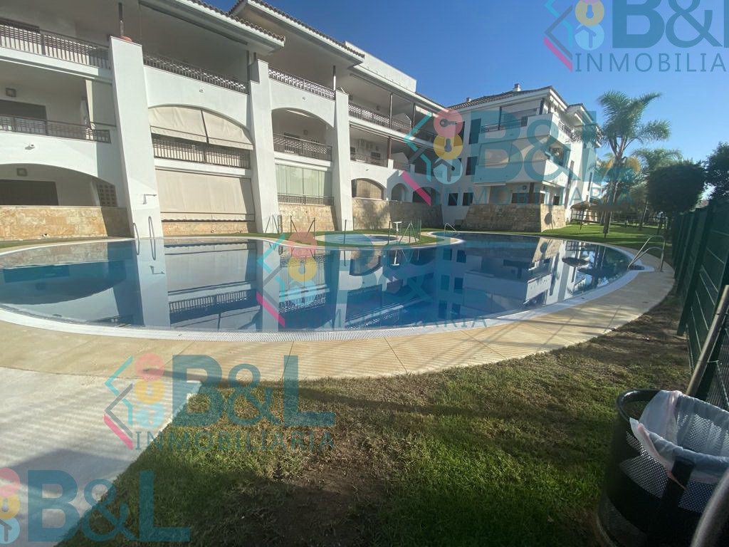 Swimming pool of Flat to rent in El Rompido  with Terrace