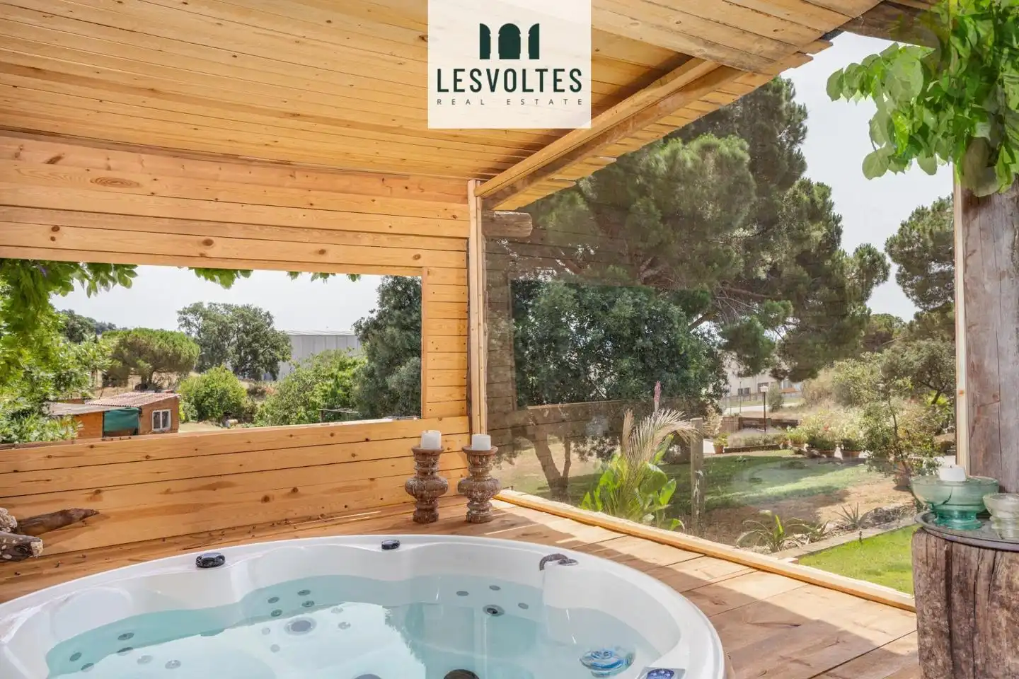 Casa con piscina in vendita a Mont-ras, imagen 25