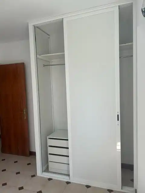 Schlafzimmer von Wohnung zur Miete in Llucmajor mit Klimaanlage, Heizung und Terrasse