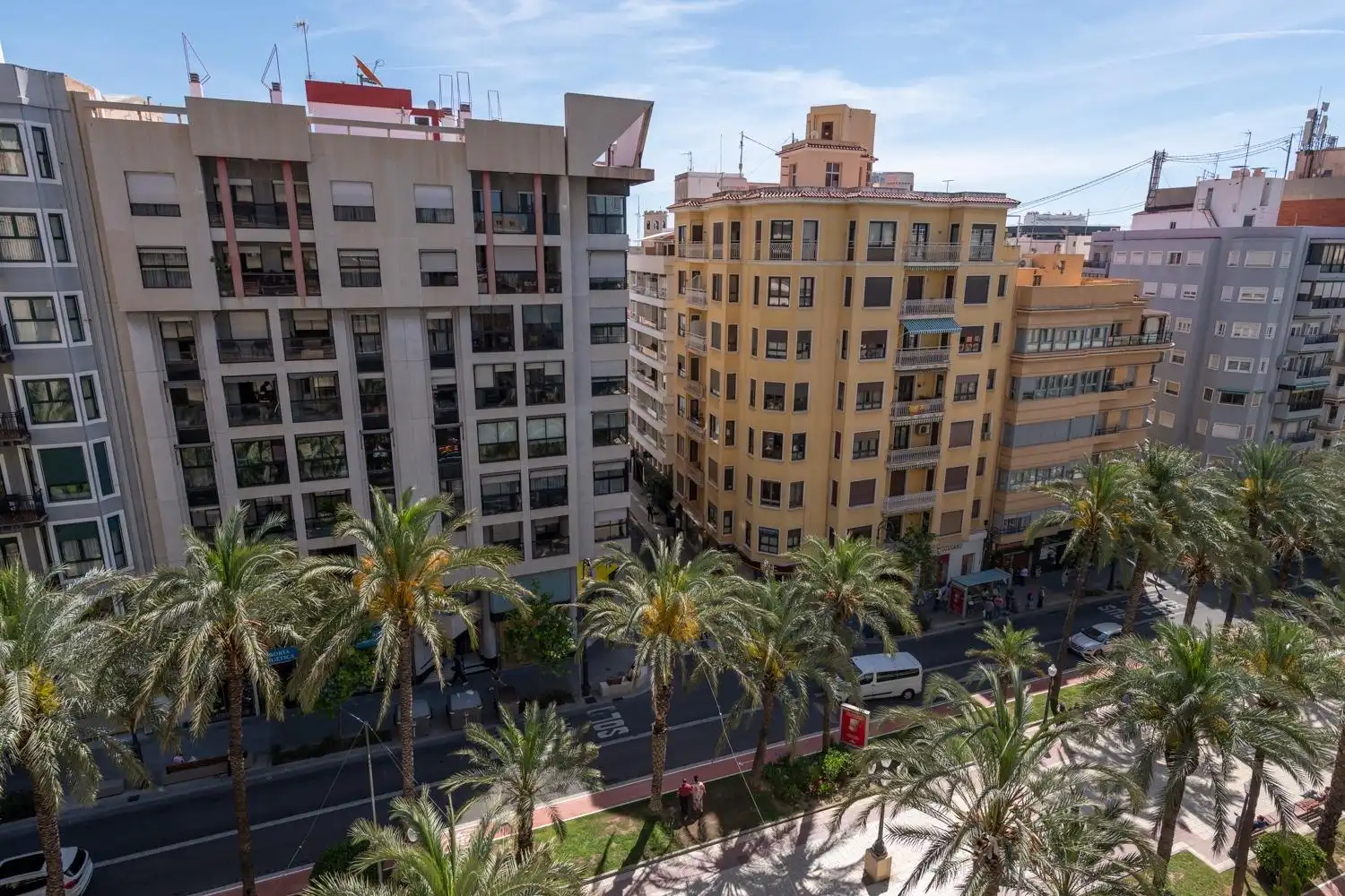 Piso con ascensor en venta en Avenida FEDERICO SOTO