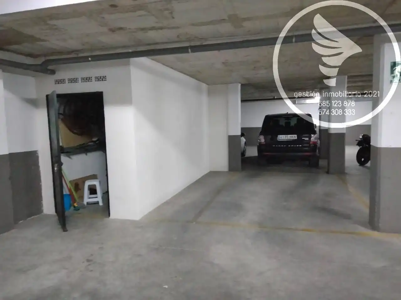 Aparcament en venda a Calle Áurea Galindo, imagen 3