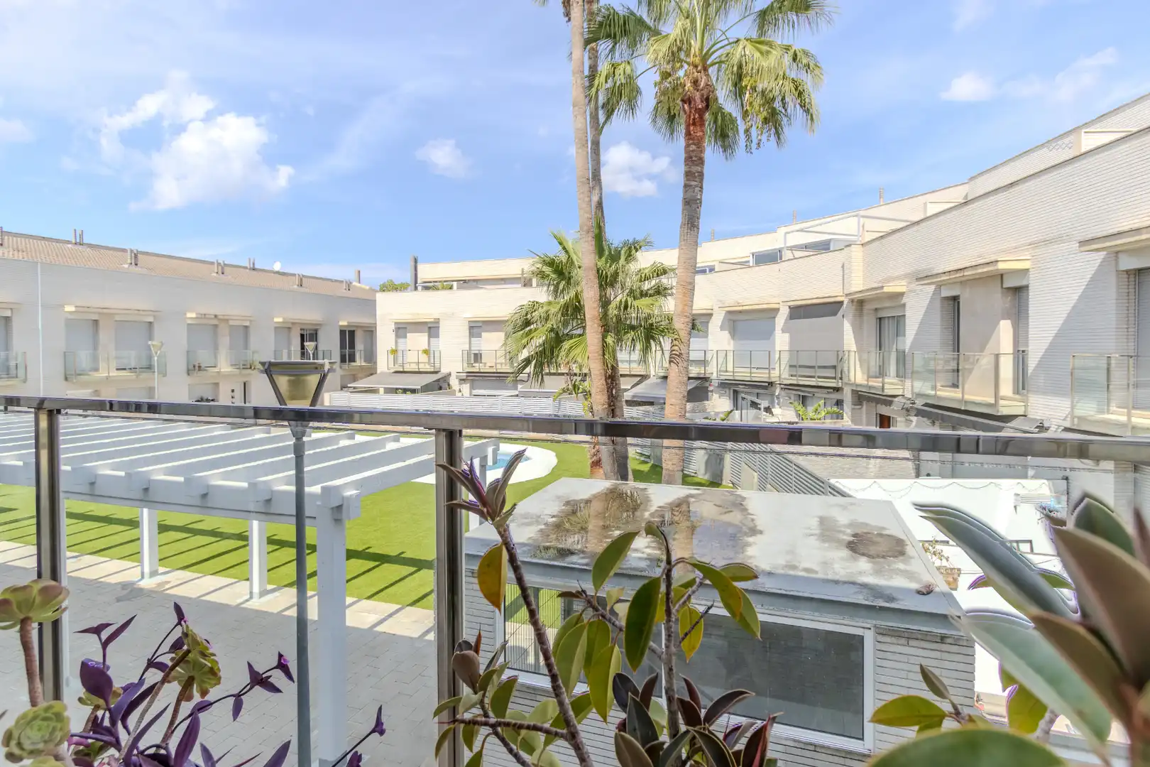 Terraced house with pool for sale in Carrer Charlie Rivel, imagen 18