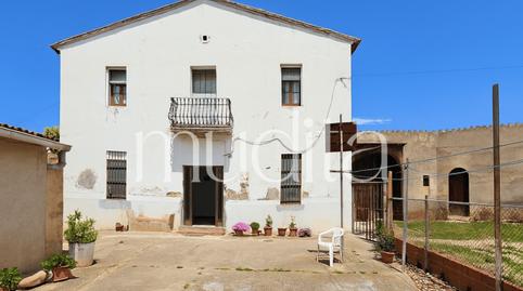 Foto 2 de Finca rústica en venta en Palau-solità i Plegamans, Barcelona