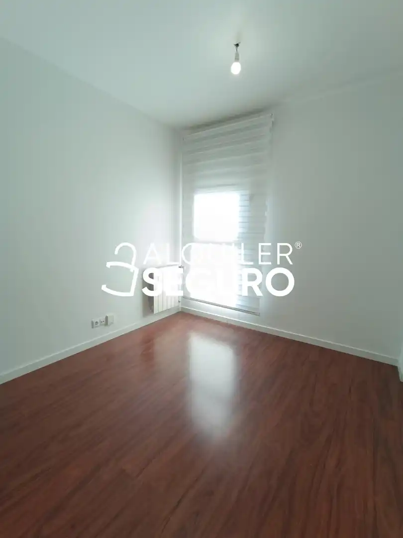Bedroom of Flat for rent in San Nicasio - Campo de Tiro - Solagua