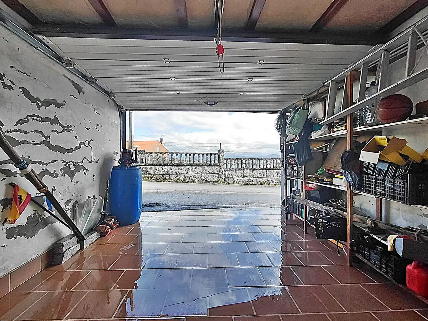 Parking de Casa o chalet en venta en A Illa de Arousa  con Calefacción, Terraza y Trastero